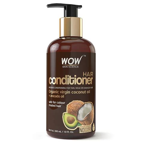 Discover the Magic of Navy Witchcraft Coconut Oil Hair Conditioner